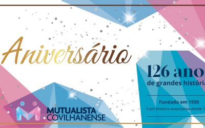 Mutualista Covilhanense celebra 126 anos de atividades