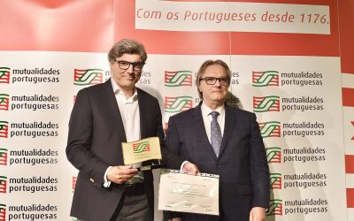 Mutualista Covilhanense vence prémio nacional “Inovar para Melhorar”